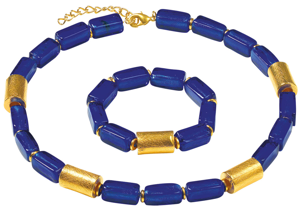 Petra Waszak: Schmuckset ‚Kelly‘