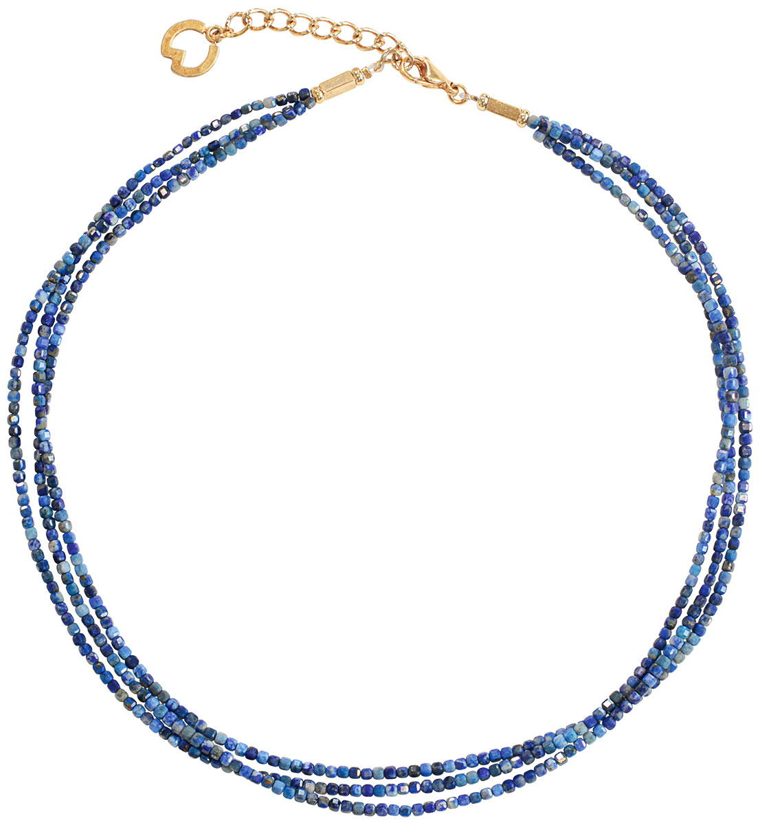 Petra Waszak: Collier ‚Nyla‘, Schmuck