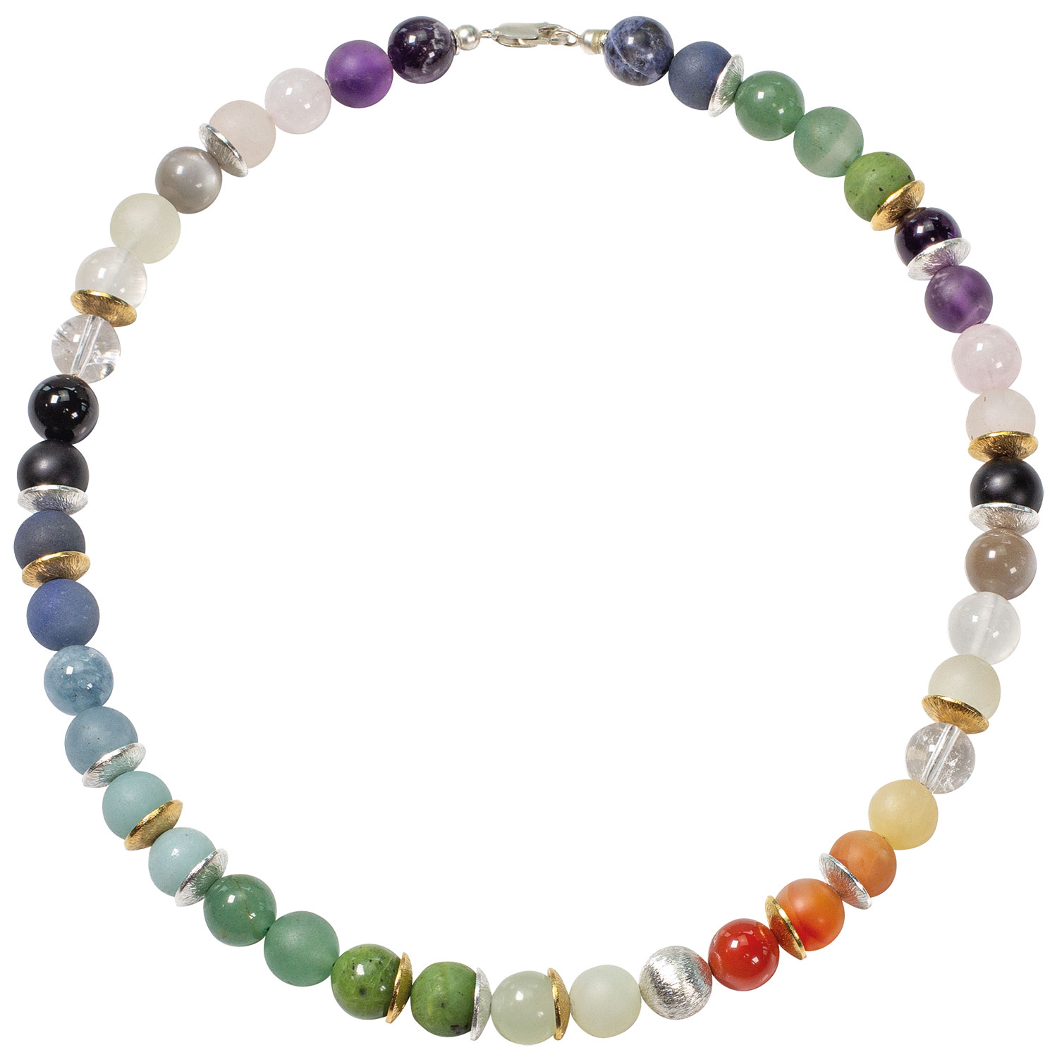 Perlencollier ‚Élodie‘, Schmuck