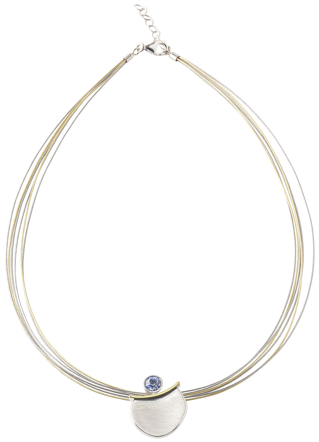 Collier ‚Saphira‘, Schmuck