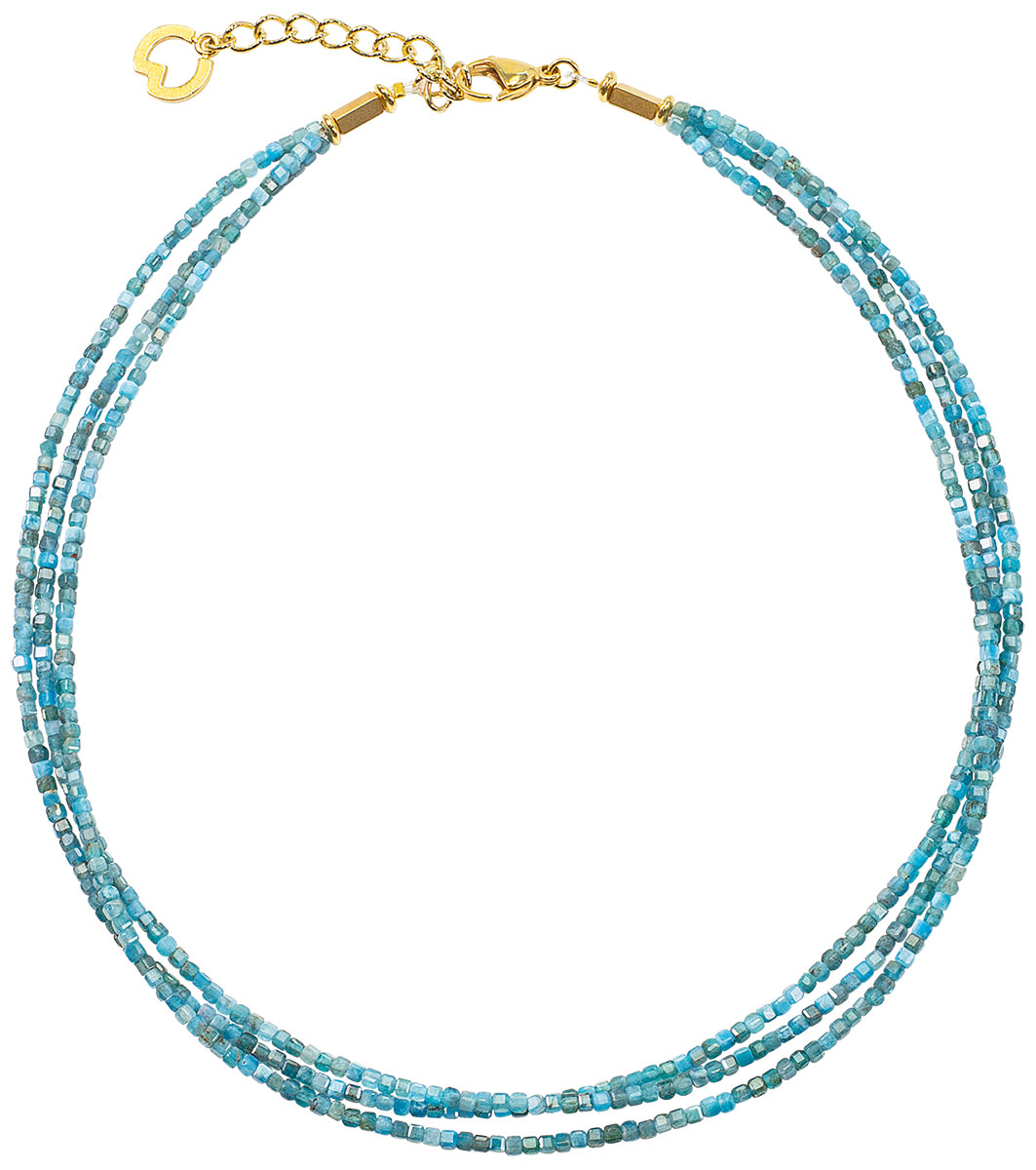 Petra Waszak: Collier ‚Océane‘, Schmuck