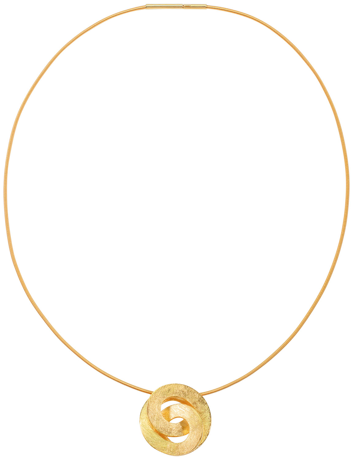 Collier ‚Doré‘, kleine Version, Schmuck