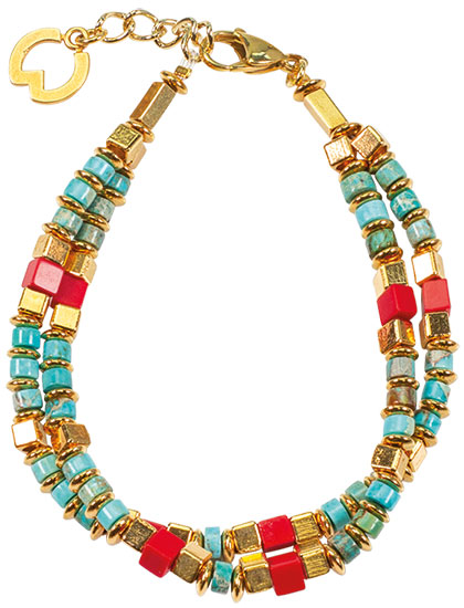Petra Waszak: Armband ‚Aziza‘