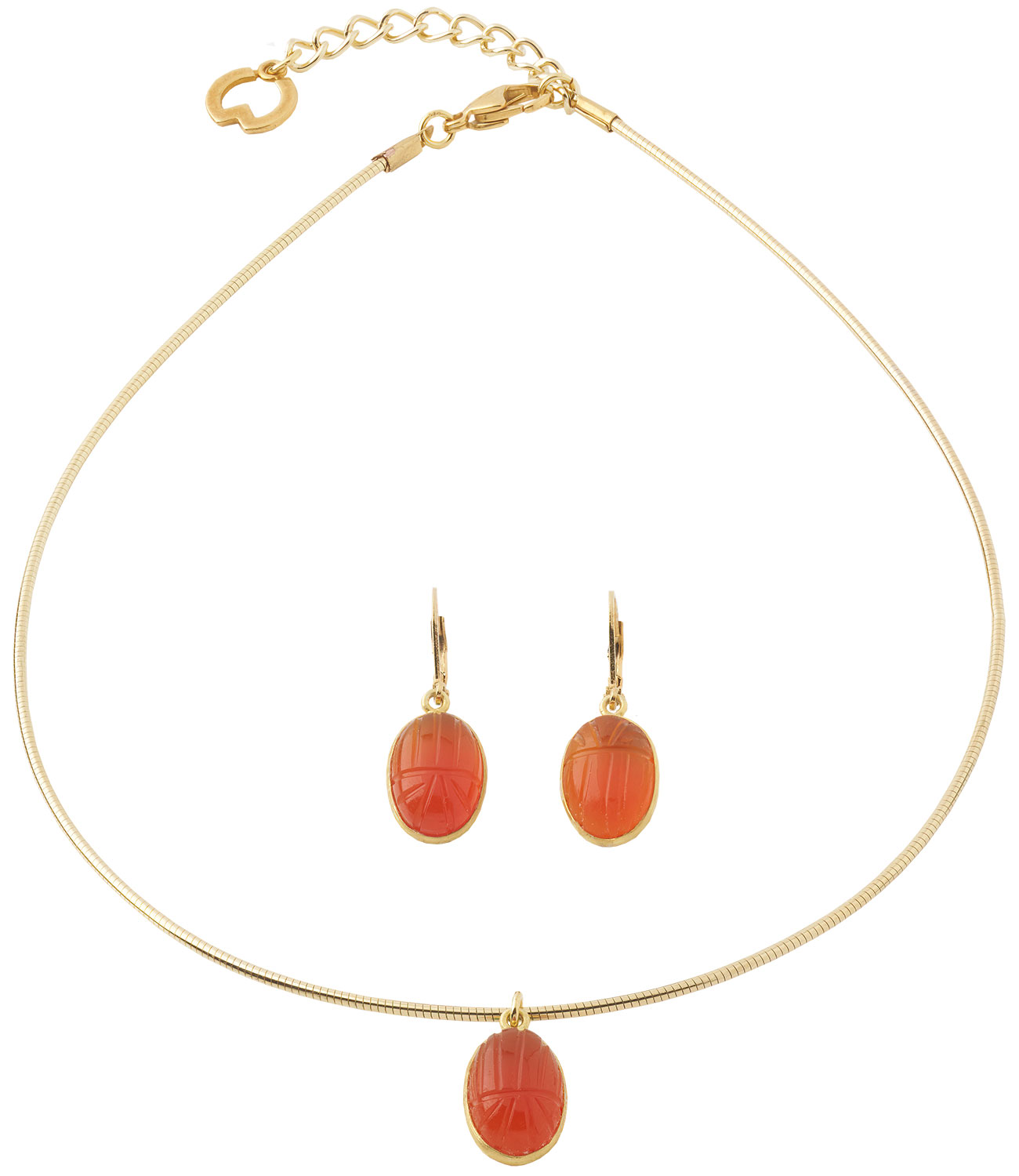 Petra Waszak: Schmuckset ‚Yanara‘