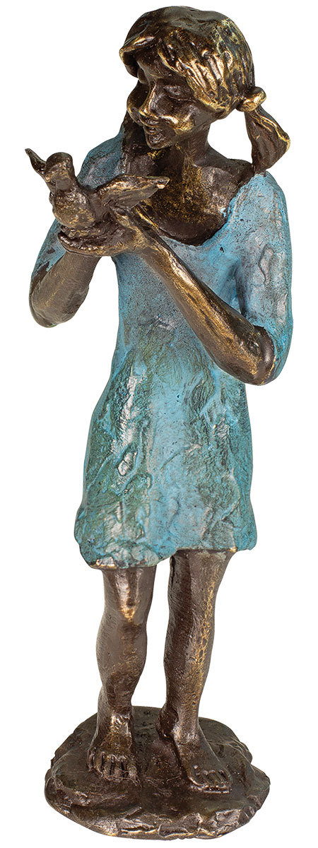 Gerard: Skulptur ‚Paloma‘