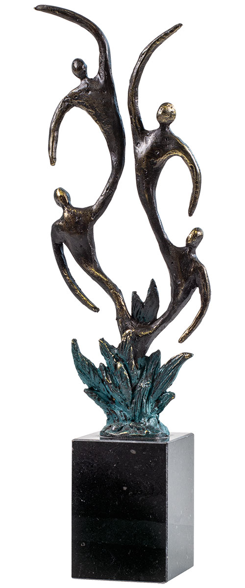 Gerard: Skulptur ‚Flora‘