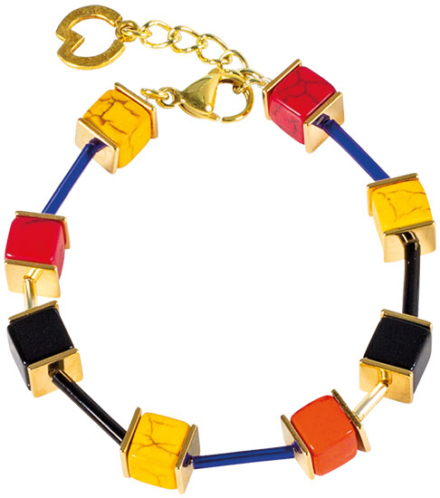 Petra Waszak: Armband ‚New York‘