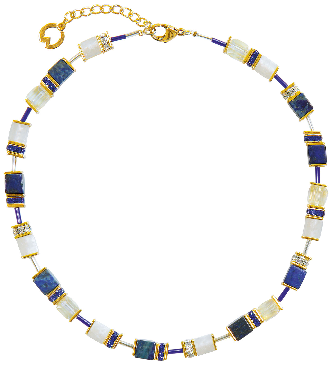 Petra Waszak: Collier ‚Daylight‘, Schmuck