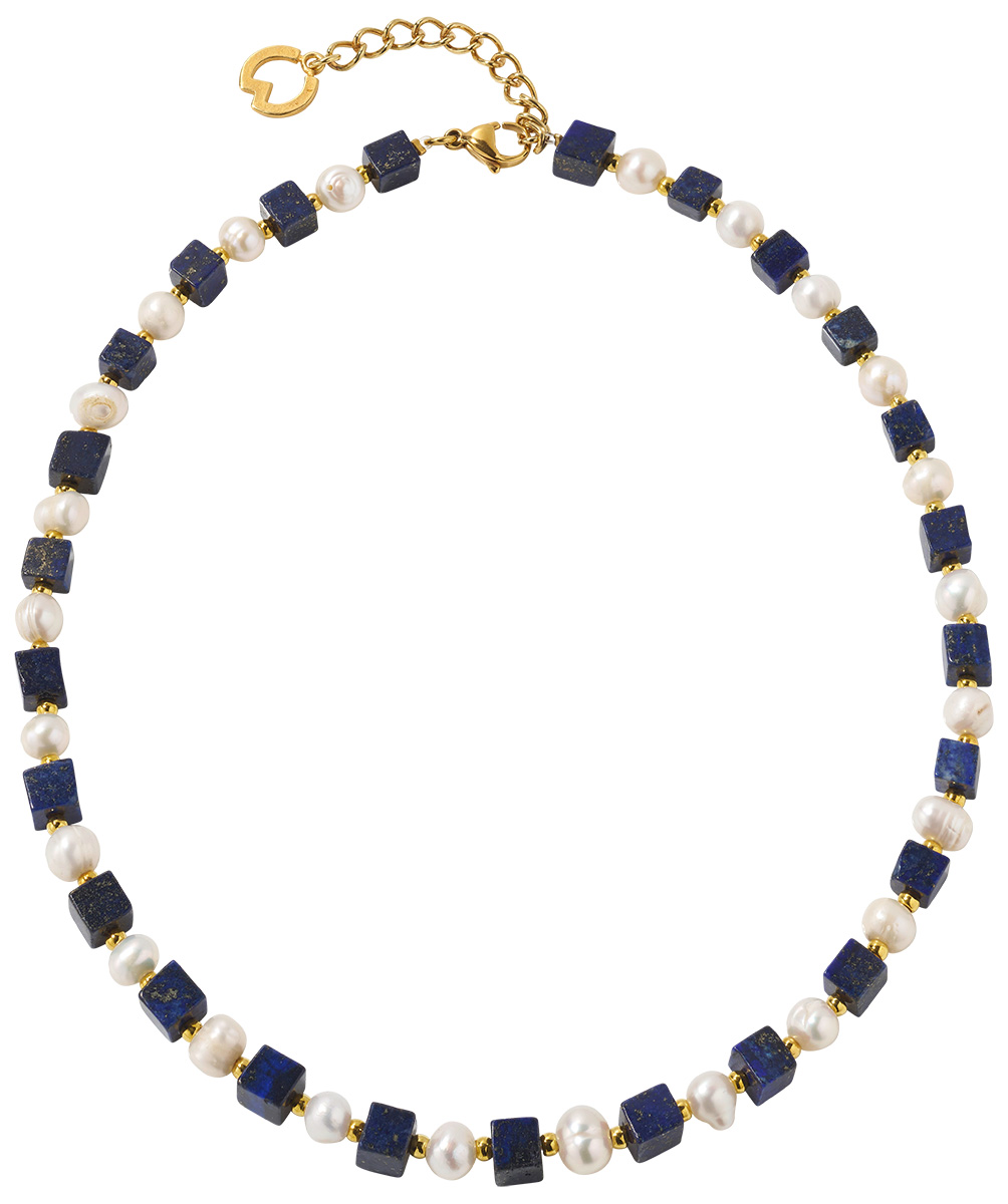 Petra Waszak: Collier ‚Clara‘, Schmuck