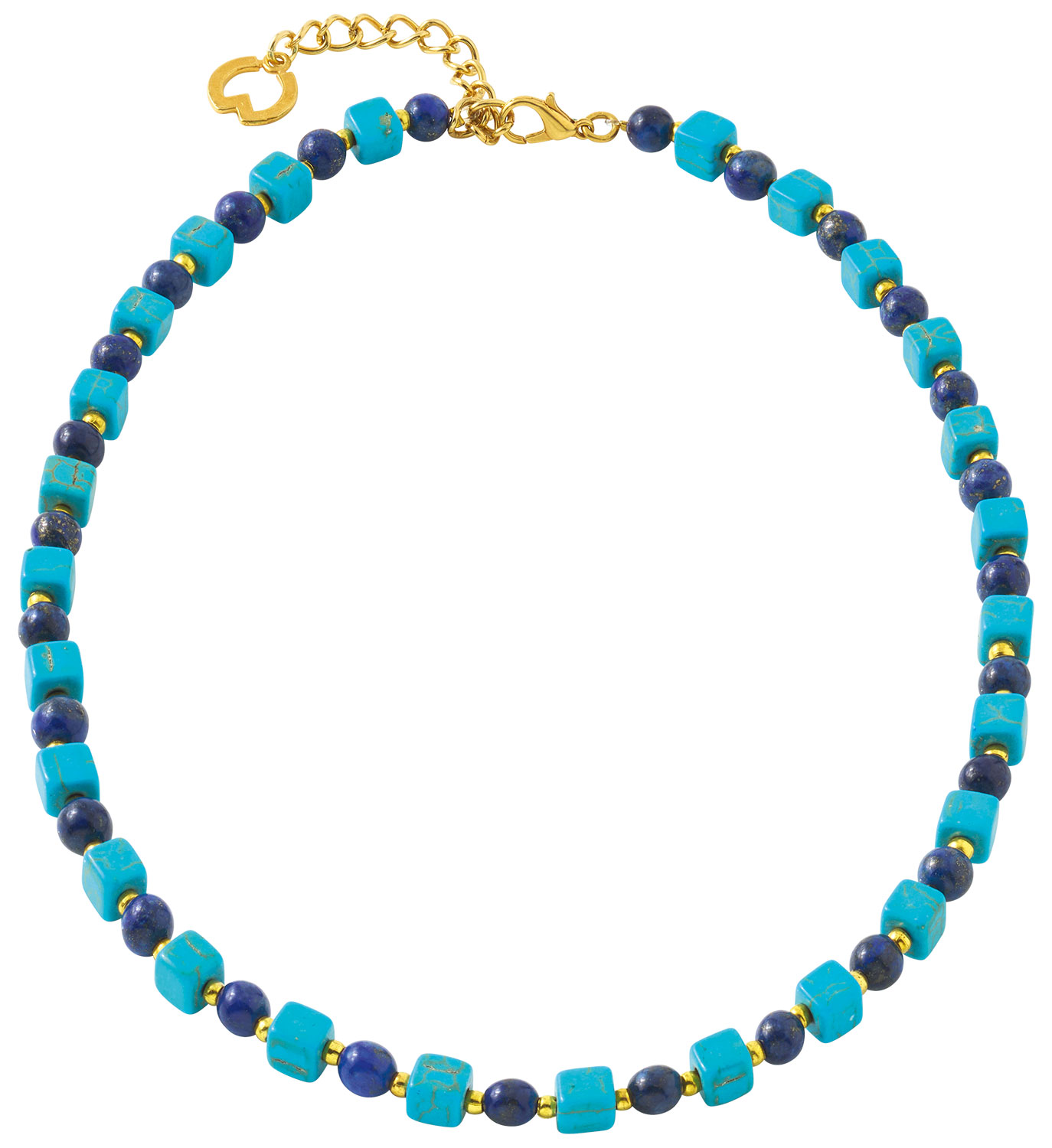 Petra Waszak: Collier ‚Julia‘, Schmuck