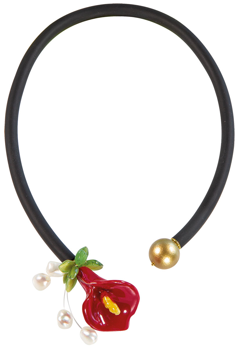 Anna Mütz: Collier ‚Kalea‘, Schmuck