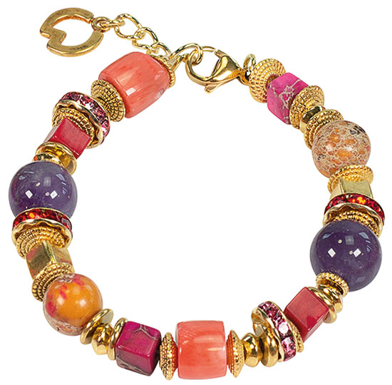 Petra Waszak: Armband ‚Tamika‘