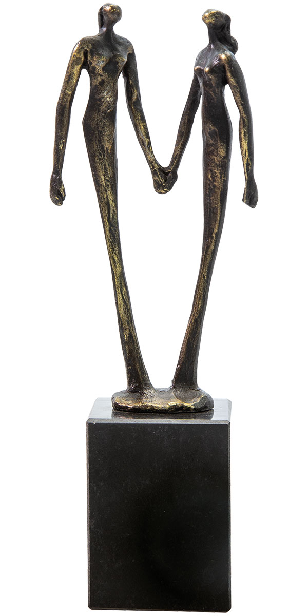 Gerard: Skulptur ‚Freundschaft‘
