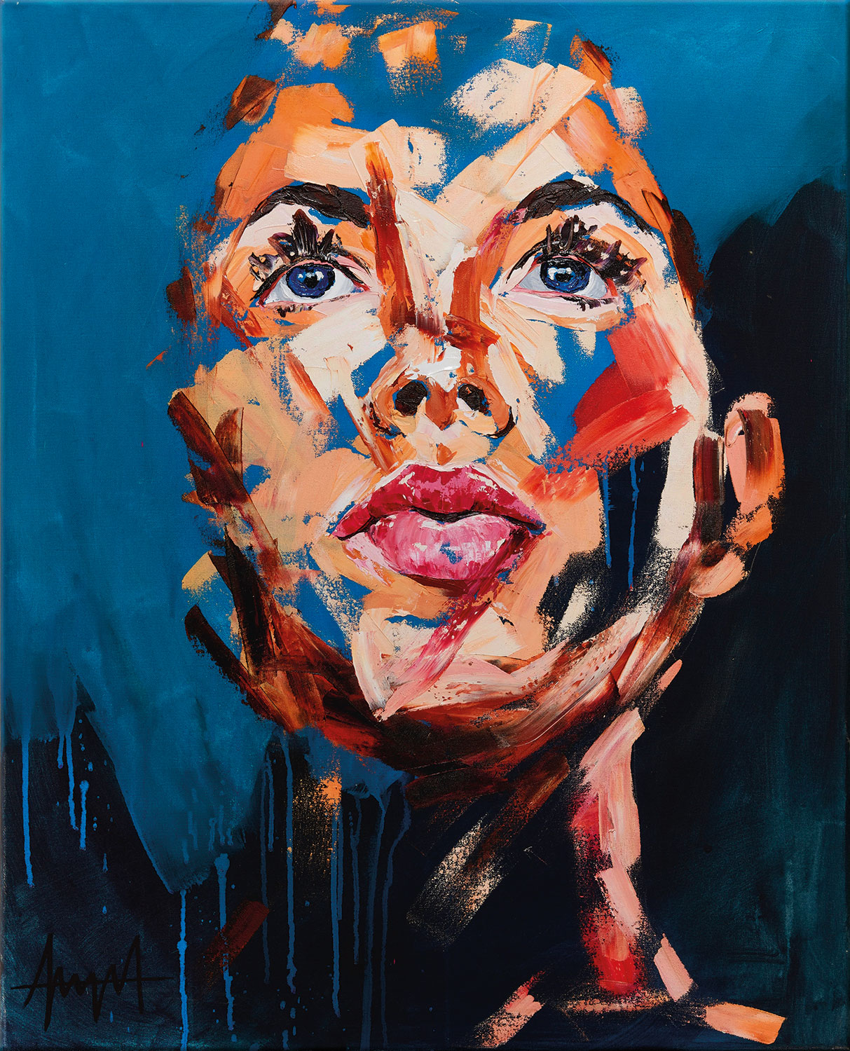 Anna Schellberg: Bild ‚See the Light‘ (2023)