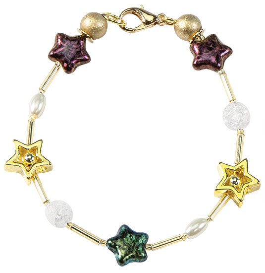 Anna Mütz: Armband ‚Sterntaler‘