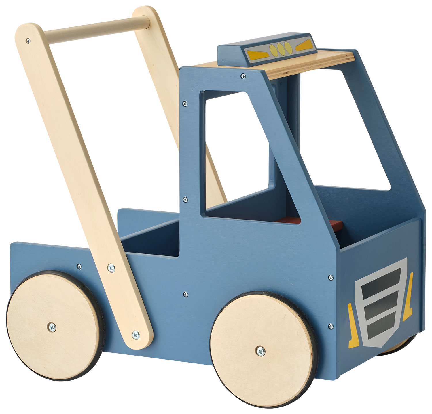 Kid’s Concept: Lauflernwagen ‚Aiden‘ (für Kinder ab 12 Monaten)