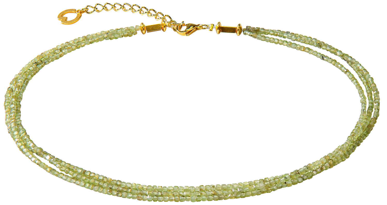 Petra Waszak: Collier ‚Grit‘, Schmuck