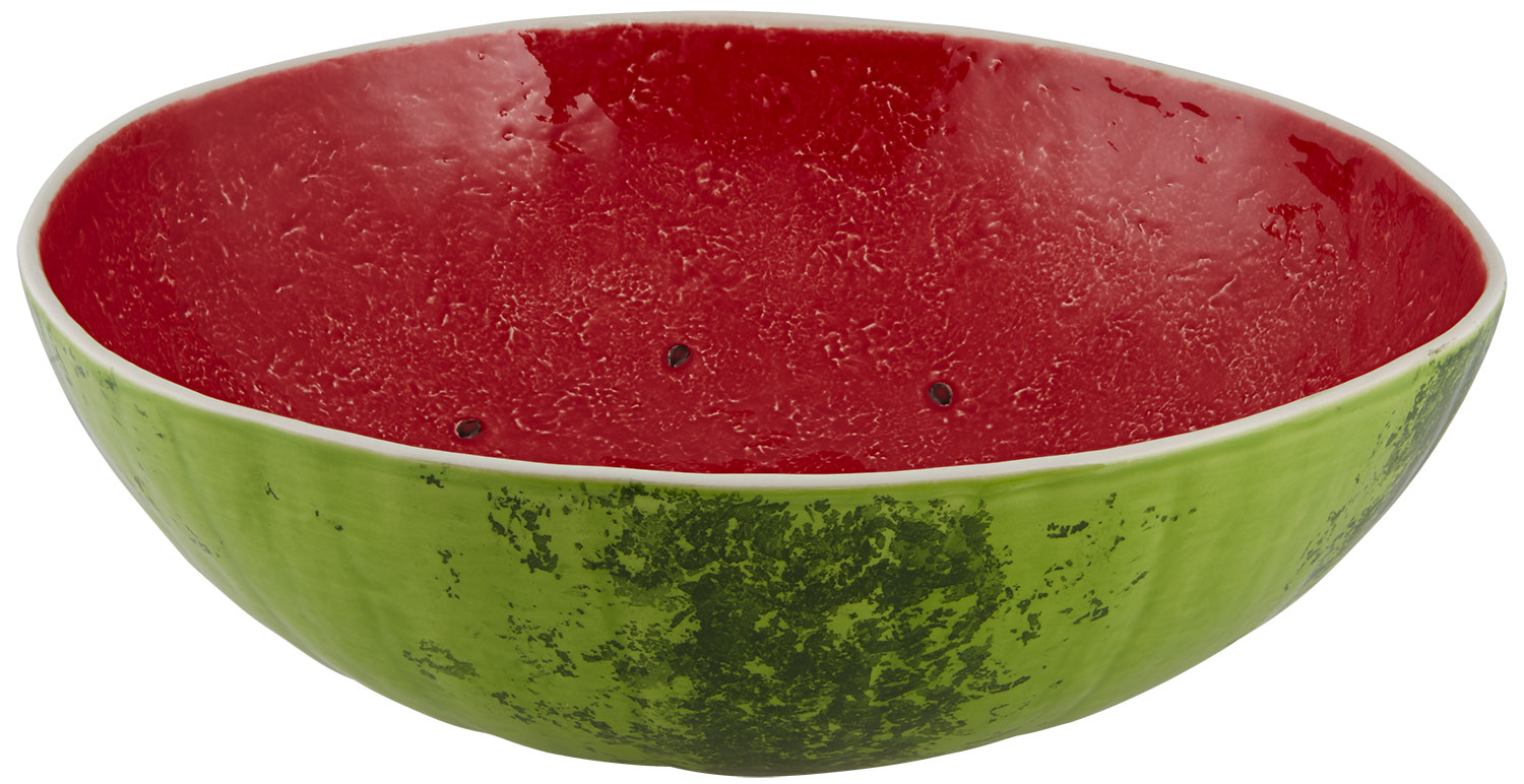 Bordallo Pinheiro: Keramikschale ‚Watermelon klein‘