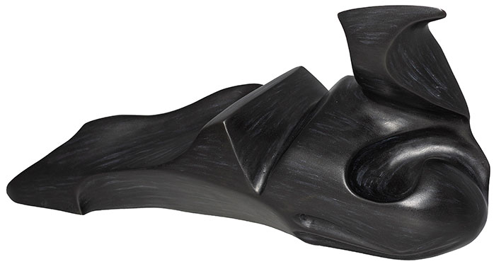 Cornelius Vandeputte: Skulptur ‚Trinity‘, Bronze