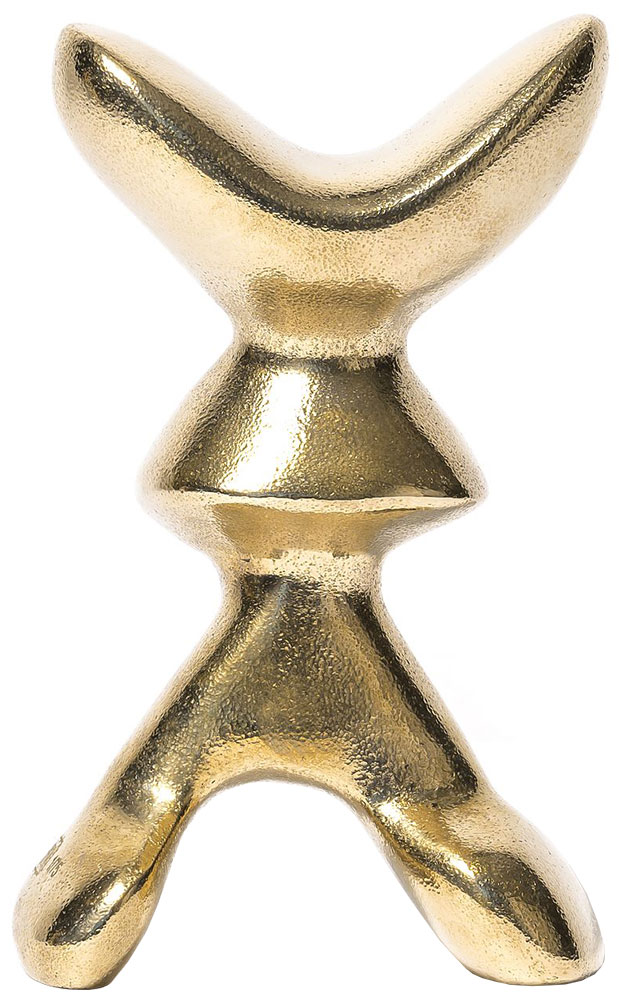 Örn Porsteinsson: Skulptur ‚Sif‘, Bronze