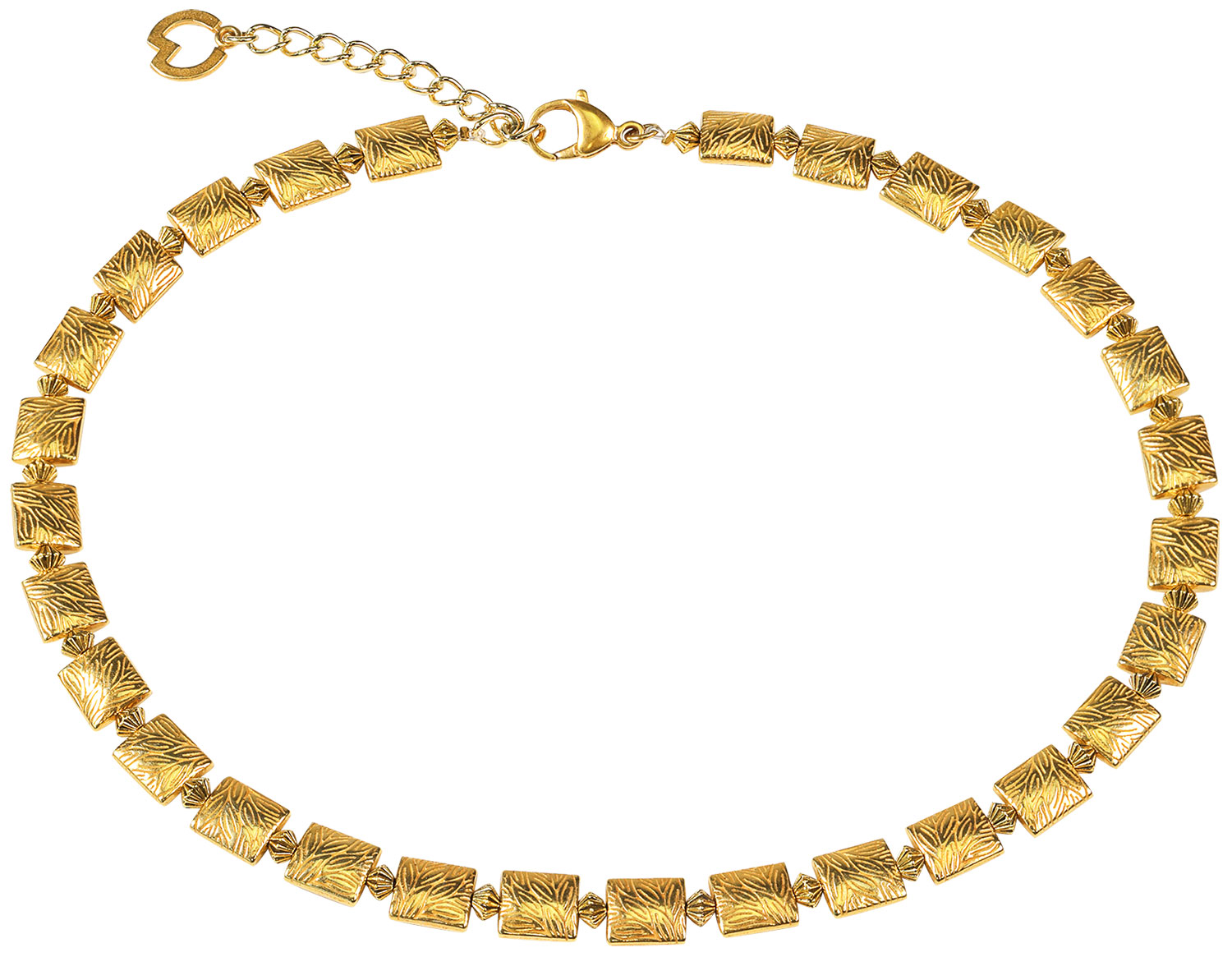 Petra Waszak: Collier ‚Eliza‘, Schmuck