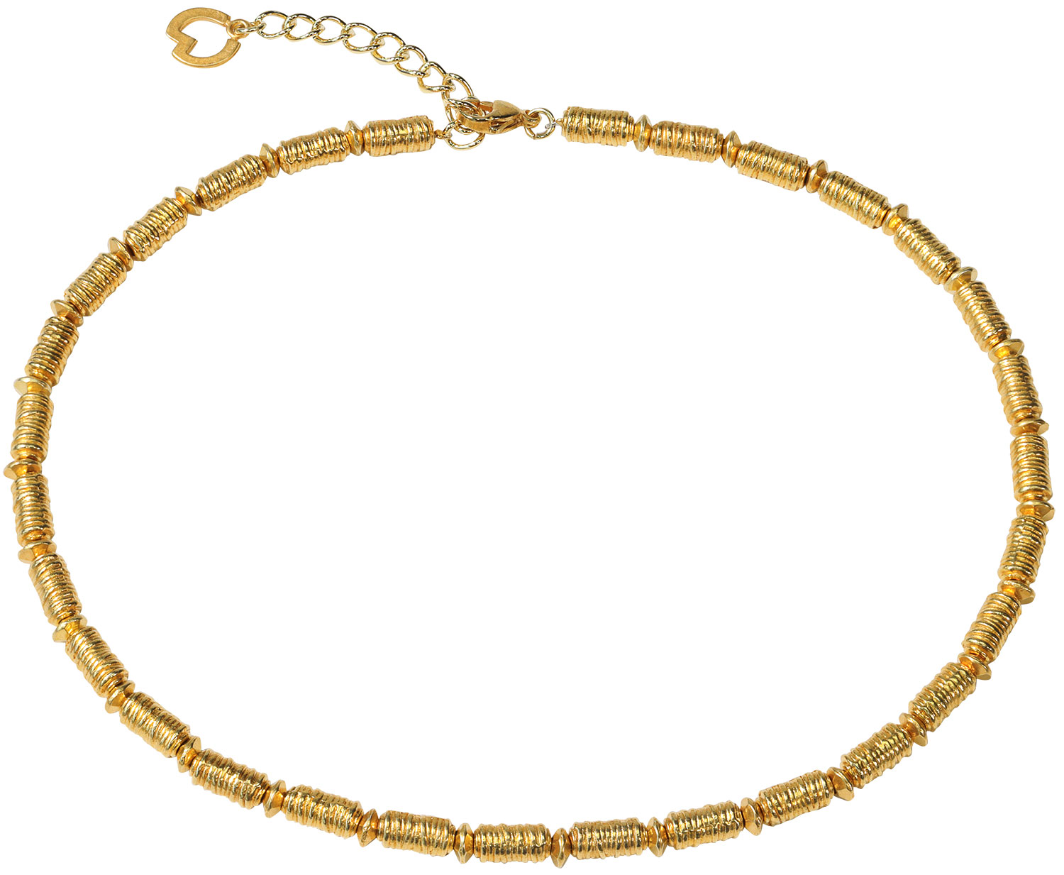 Petra Waszak: Collier ‚Evelyn‘, Schmuck