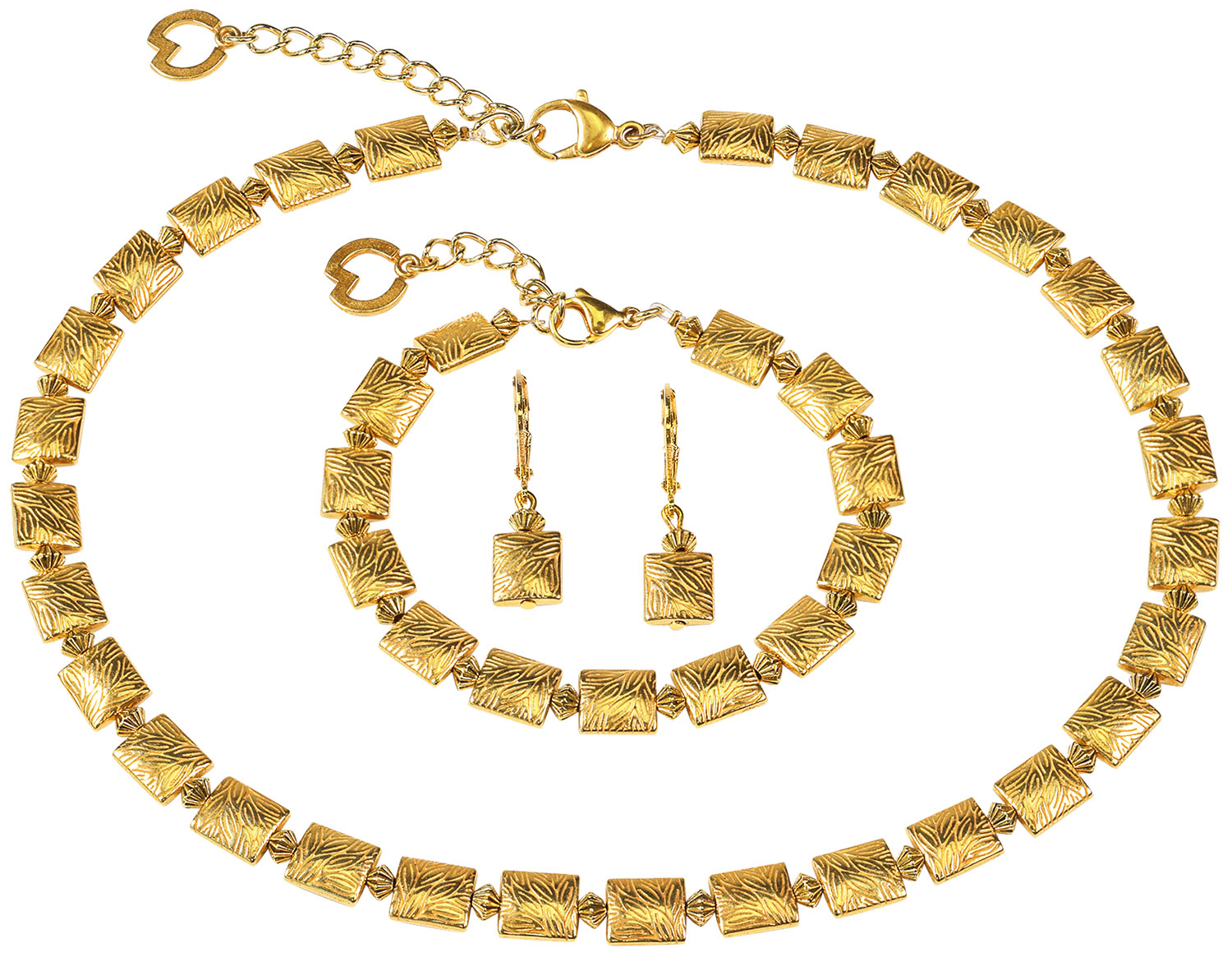 Petra Waszak: Schmuckset ‚Eliza‘