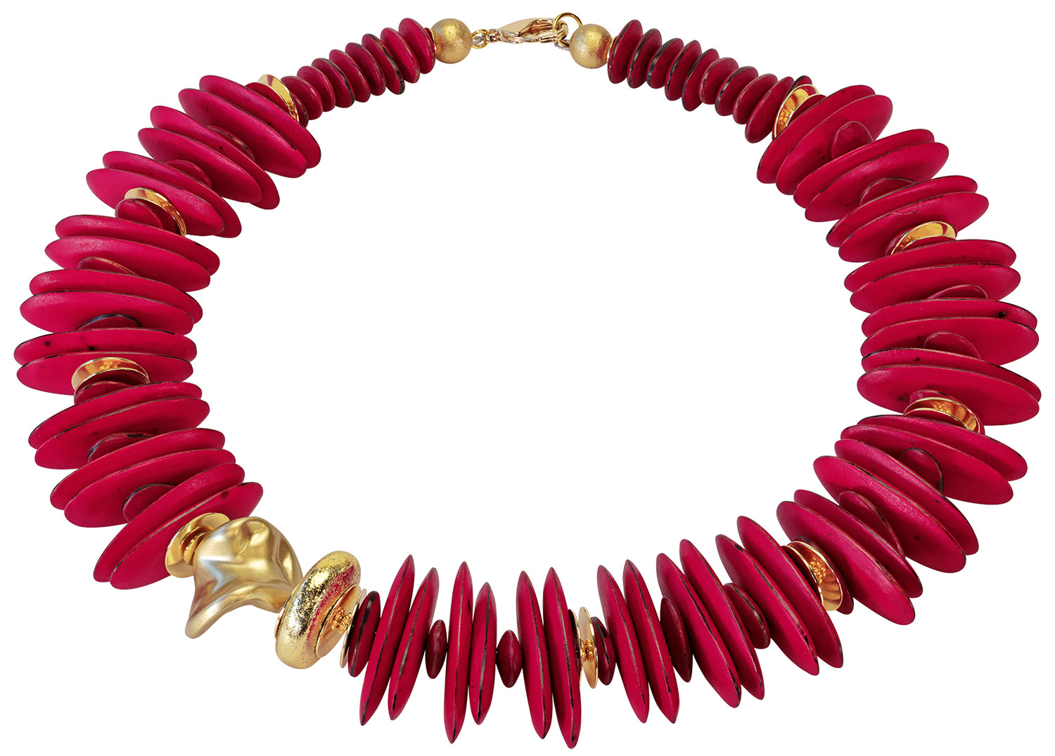 Anna Mütz: Collier ‚Marcia‘, Schmuck