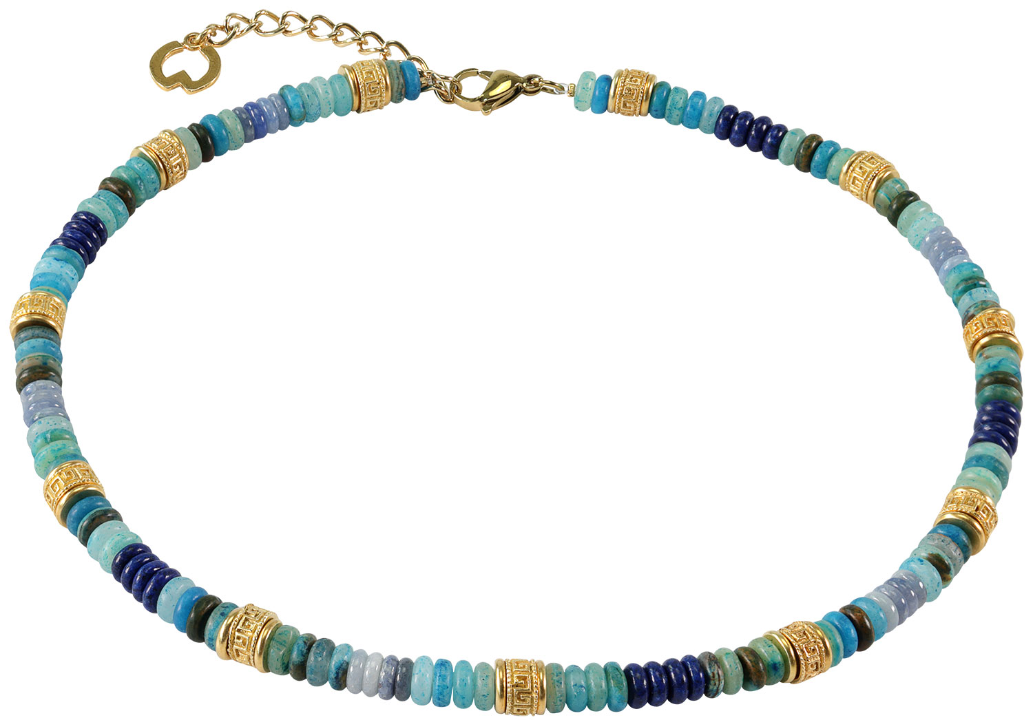 Petra Waszak: Collier ‚Nova‘, Schmuck