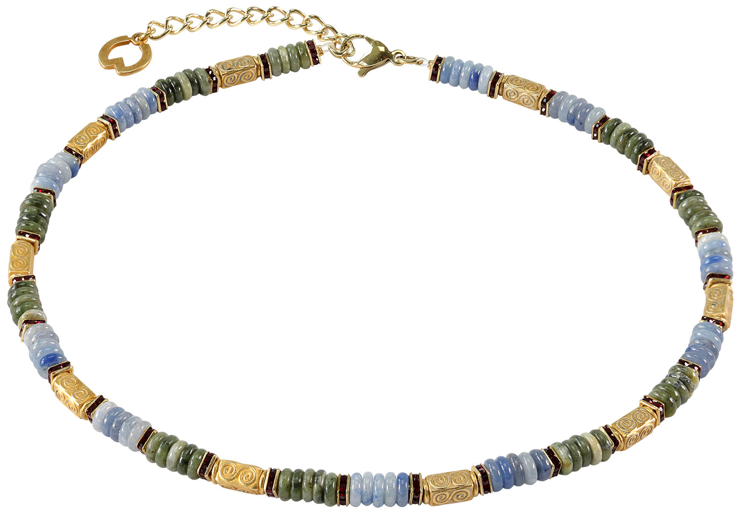 Petra Waszak: Collier ‚Anni‘, Schmuck