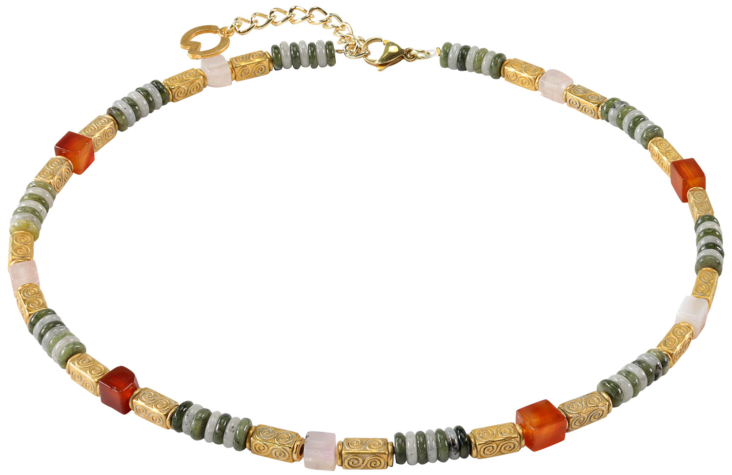 Petra Waszak: Collier ‚Serena‘, Schmuck