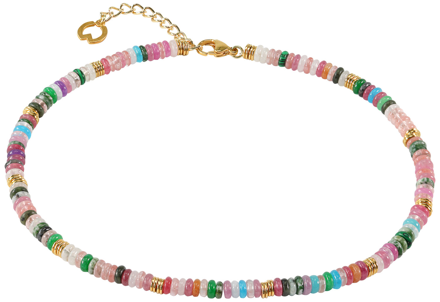 Petra Waszak: Collier ‚Thyra‘, Schmuck