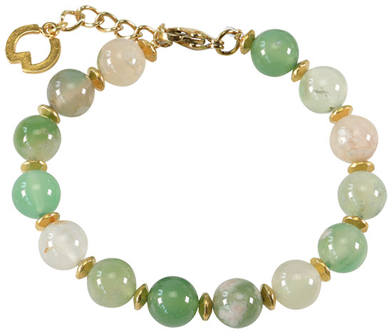 Petra Waszak: Perlenarmband ‚Tami‘
