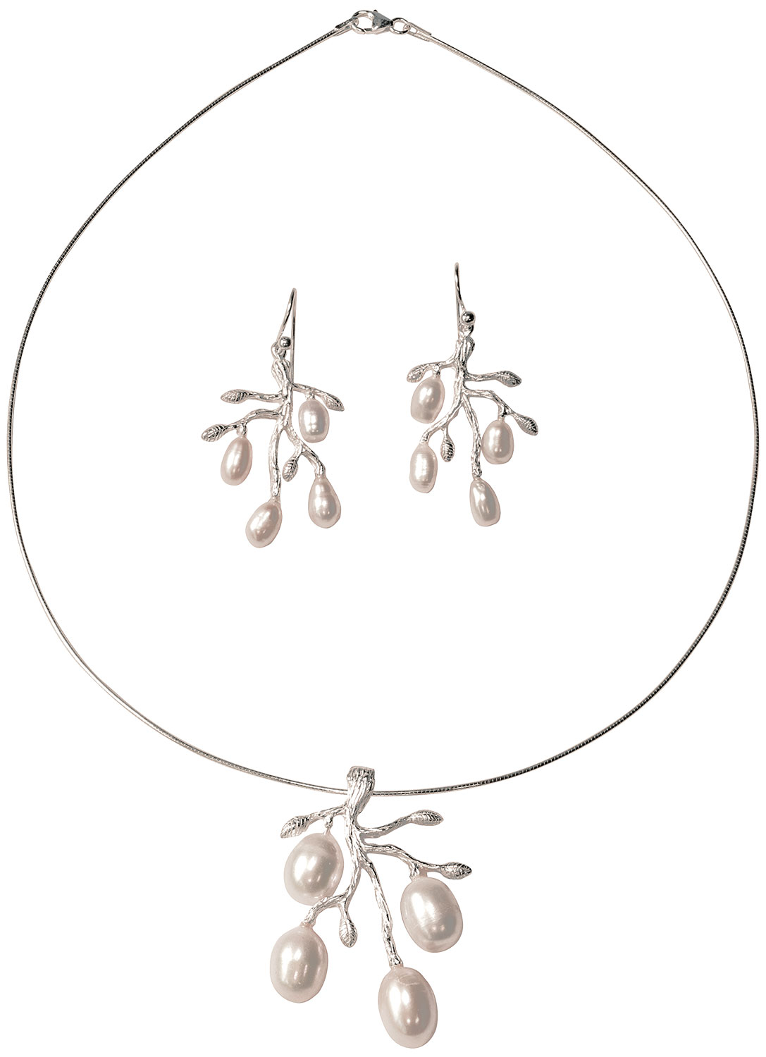 Perlen-Schmuckset ‚Vivian‘