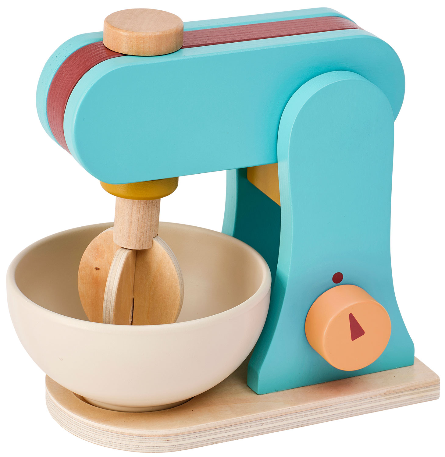 Kid’s Concept: Holzspielzeug ‚Küchenmaschine‘ (für Kinder ab 2 Jahren)