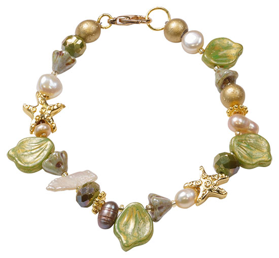 Anna Mütz: Armband ‚Nava‘