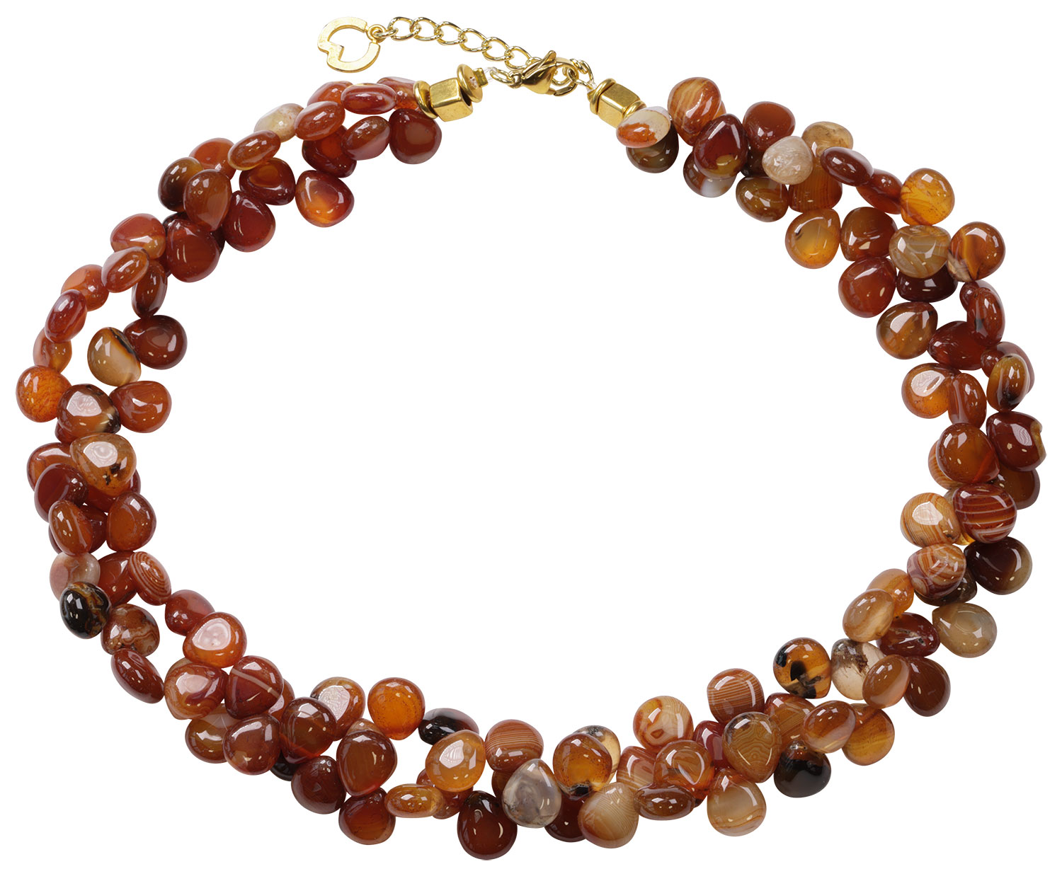 Petra Waszak: Collier ‚Alessia‘, Schmuck