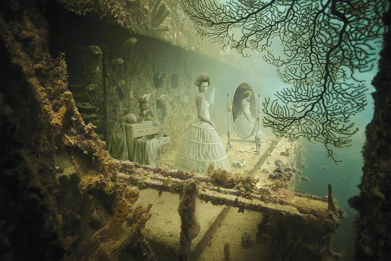 Andreas Franke: Bild ‚Marie‘ (2012)