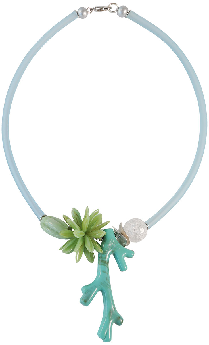 Anna Mütz: Collier ‚Laguna‘, Schmuck