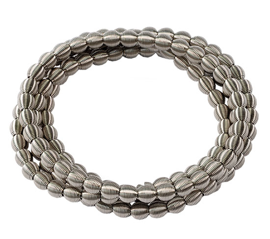 Armbänder ‚Colette‘, 4er-Set