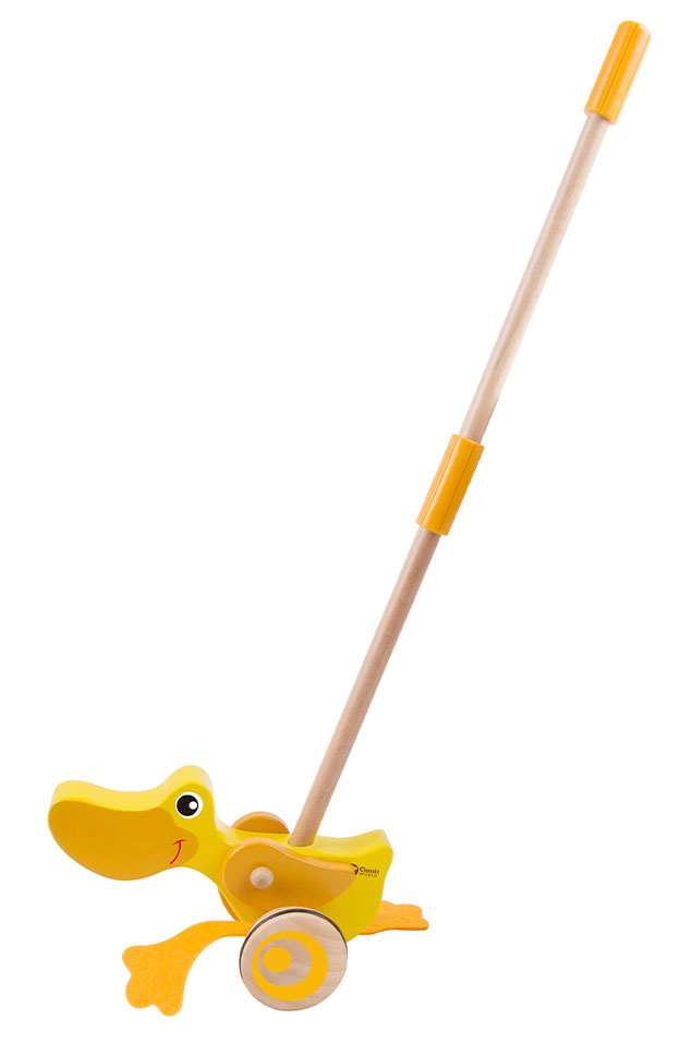 Kid’s Concept: Schiebetier ‚Ente‘ (für Kinder ab 12 Monaten)