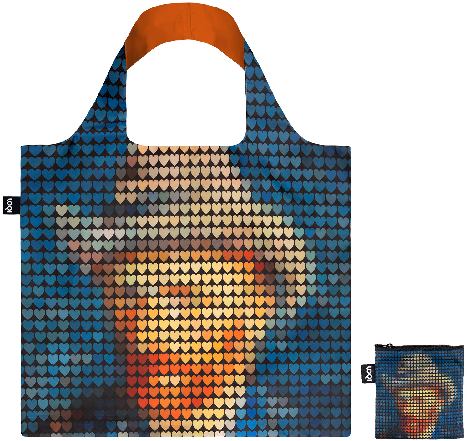 ATYPYK: Tragetasche ‚Pix & Love – Van Gogh‘