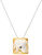 Necklace / Brooch "La vie est belle"