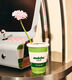 Keramikvase / Deko-Objekt "Matcha" von Fluid Market
