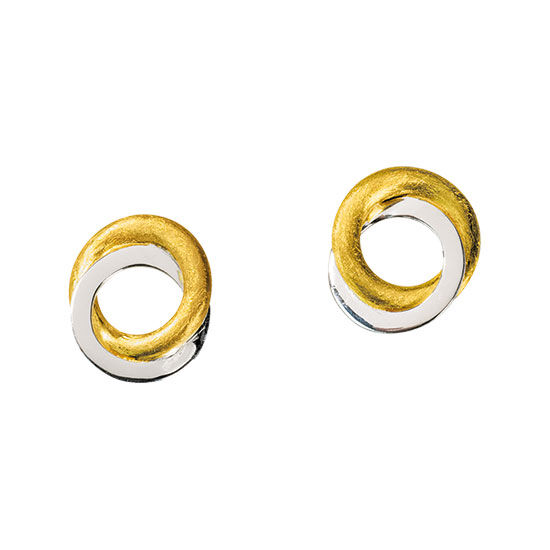 Clous d'oreilles "Alina"