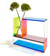 Vase "Neon Mondrian" - MoMA Kollektion von Piet Mondrian