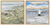 Set of 2 pictures "Beach Walk after Storm" (2018) and "Sailing Boats II" (2016), natural framed version