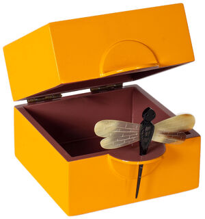 Rakev "Dragon Fly", verze mango