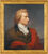 Picture "Schiller Portrait" (1808-1809), framed