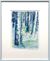 Quadro "Silver Grove 01.26" (2026) (Pezzo unico)